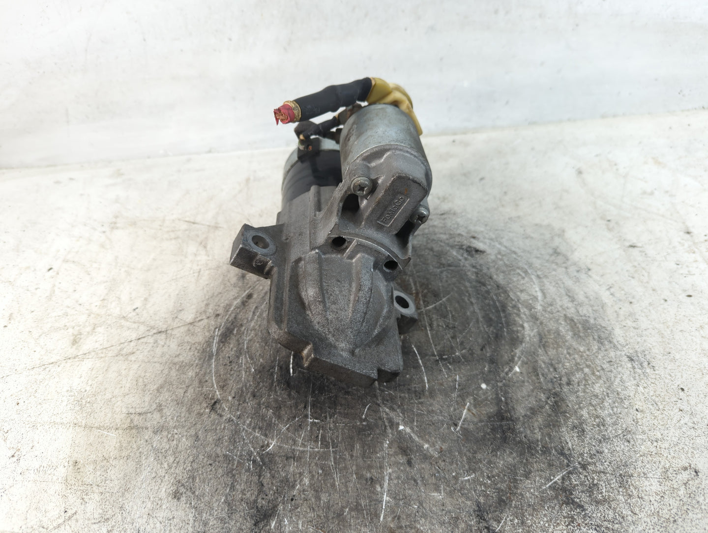 2015-2017 Ford Mustang Car Starter Motor Solenoid OEM P/N:FR3T-11000-AD Fits Fits 2015 2016 2017 OEM Used Auto Parts - Oemus