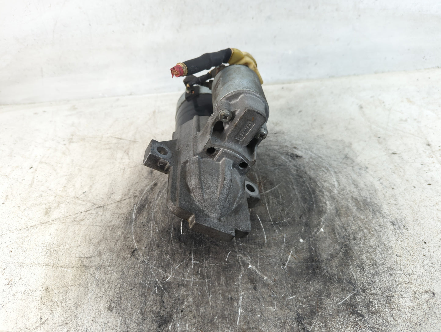2015-2017 Ford Mustang Car Starter Motor Solenoid OEM P/N:FR3T-11000-AD Fits Fits 2015 2016 2017 OEM Used Auto Parts - Oemus