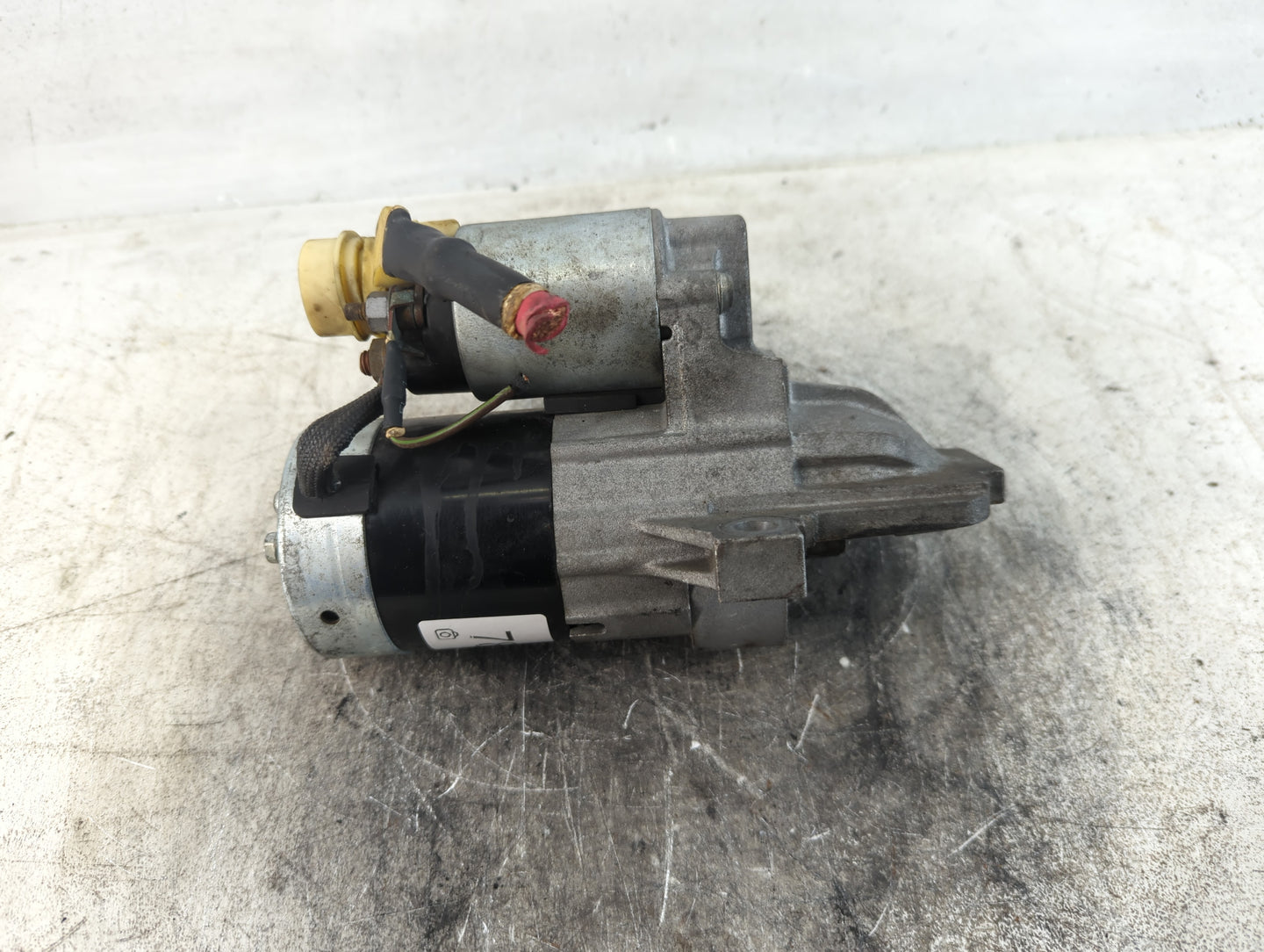 2015-2017 Ford Mustang Car Starter Motor Solenoid OEM P/N:FR3T-11000-AD Fits Fits 2015 2016 2017 OEM Used Auto Parts - Oemus