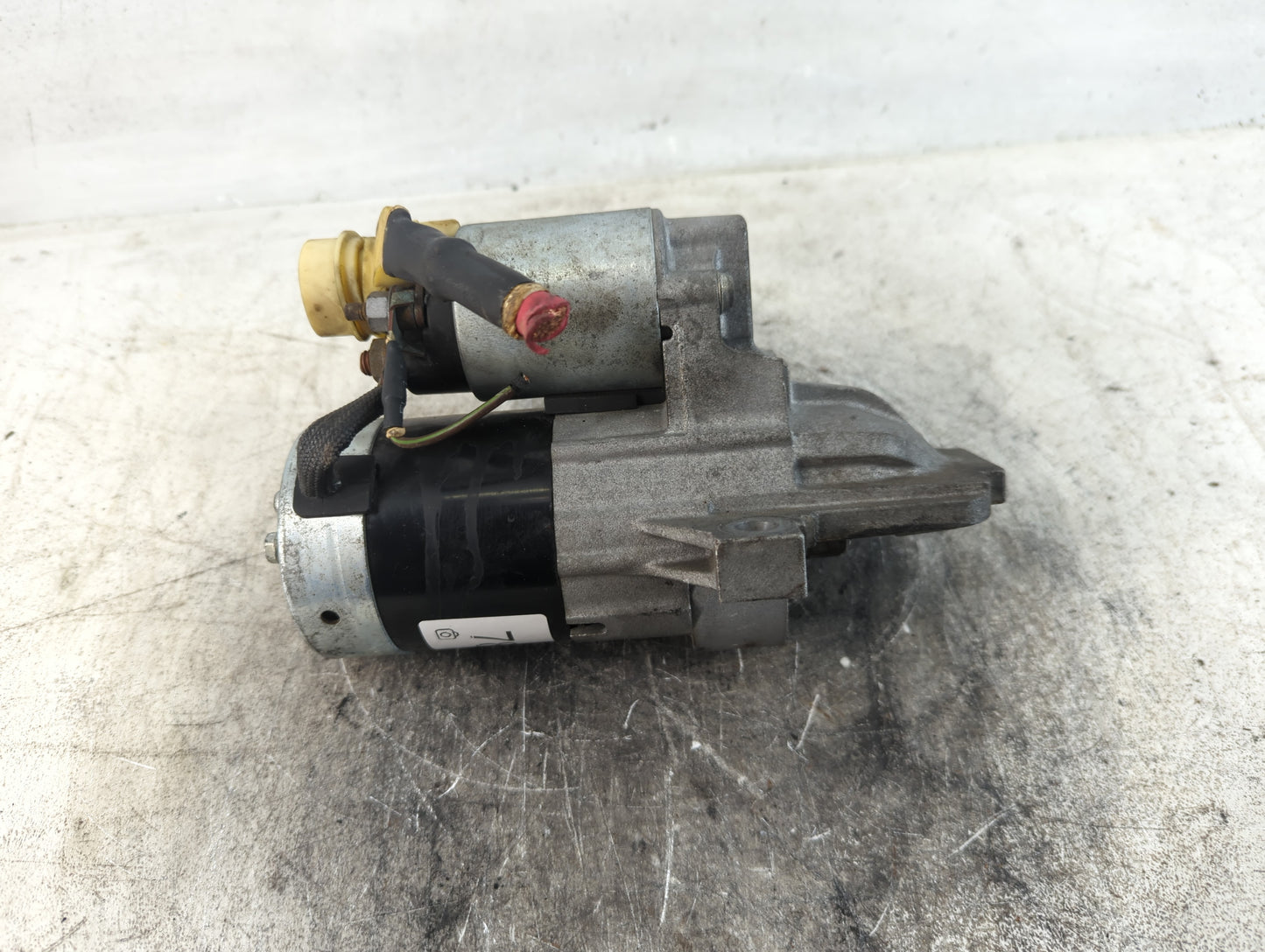 2015-2017 Ford Mustang Car Starter Motor Solenoid OEM P/N:FR3T-11000-AD Fits Fits 2015 2016 2017 OEM Used Auto Parts - Oemus