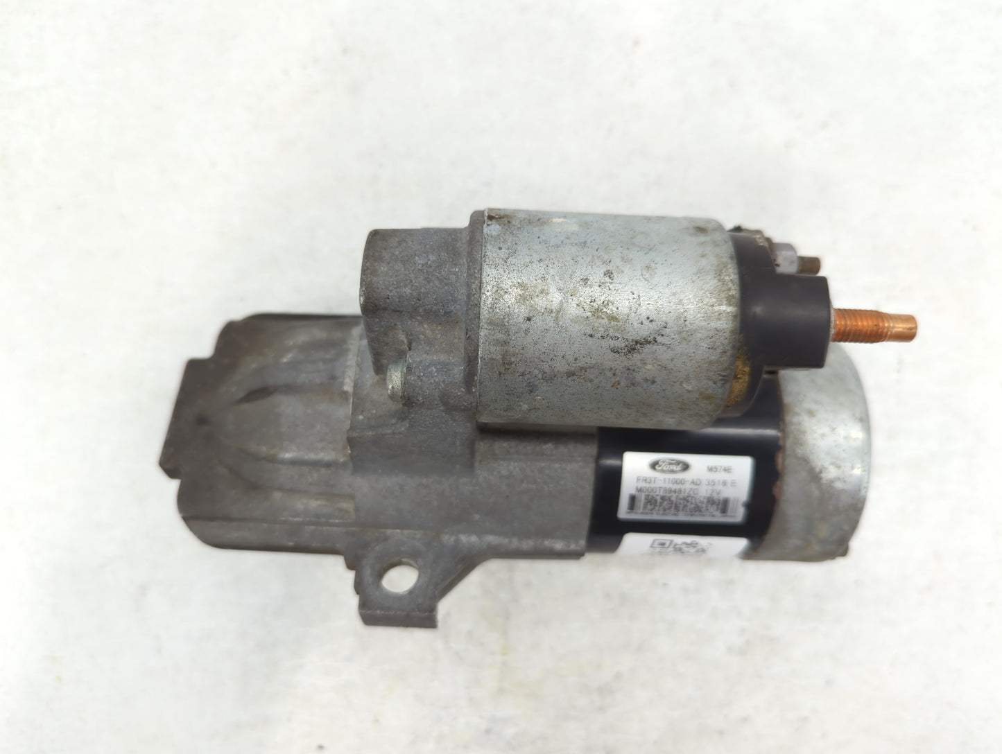 2015-2017 Ford Mustang Car Starter Motor Solenoid OEM P/N:4916B FR3T-11000-AD Fits Fits 2015 2016 2017 OEM Used Auto Parts -