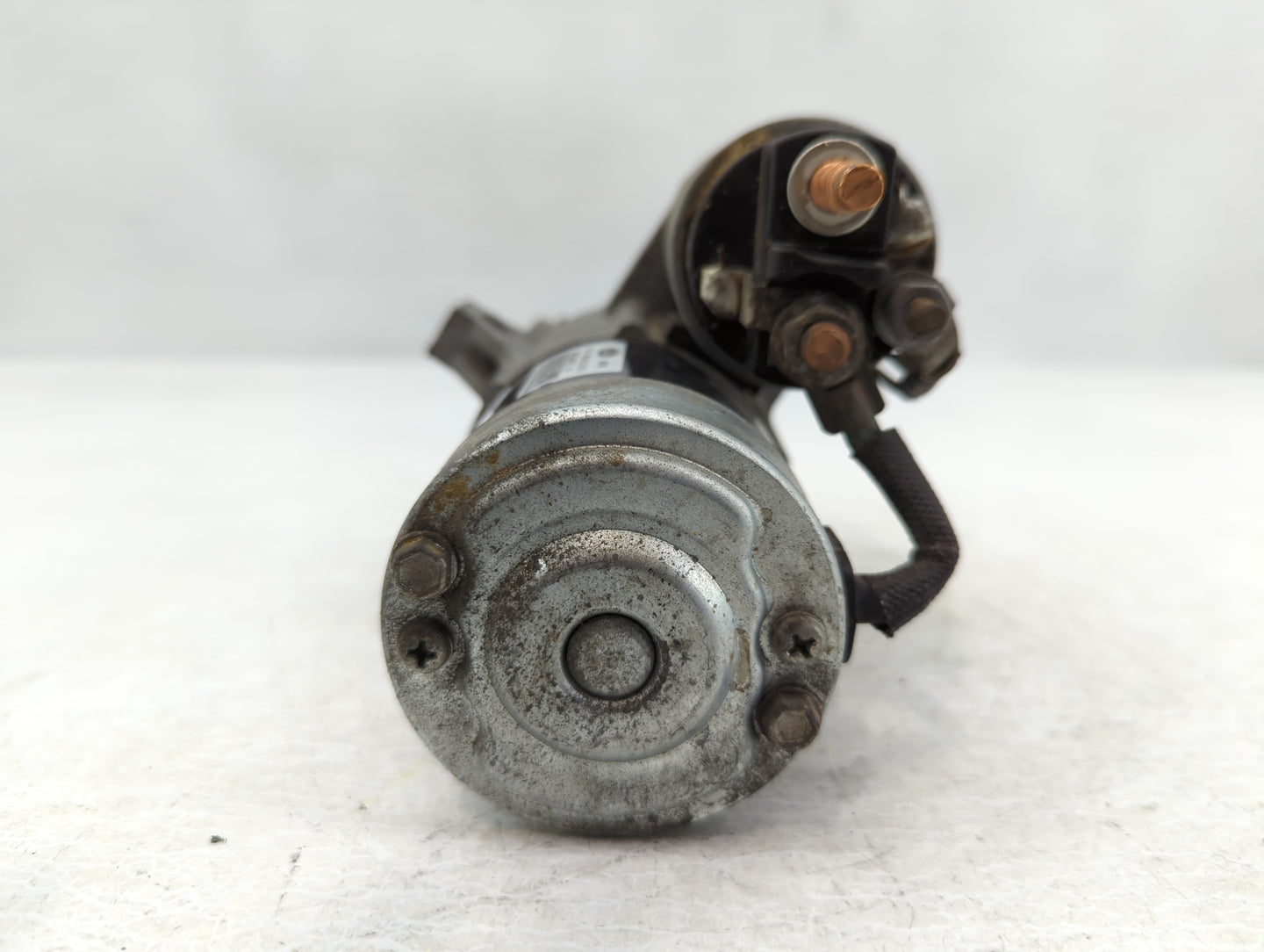 2015-2017 Ford Mustang Car Starter Motor Solenoid OEM P/N:4916B FR3T-11000-AD Fits Fits 2015 2016 2017 OEM Used Auto Parts -