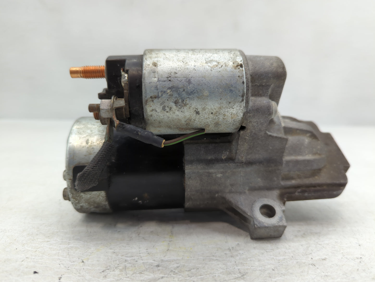 2015-2017 Ford Mustang Car Starter Motor Solenoid OEM P/N:4916B FR3T-11000-AD Fits Fits 2015 2016 2017 OEM Used Auto Parts -