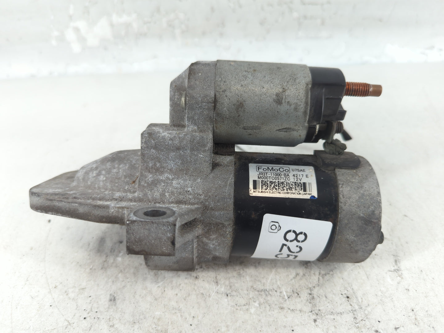 2015-2017 Ford Mustang Car Starter Motor Solenoid OEM P/N:JR3T-11000-BA 4916B, FR3T-11000-AD Fits Fits 2015 2016 2017 OEM Us