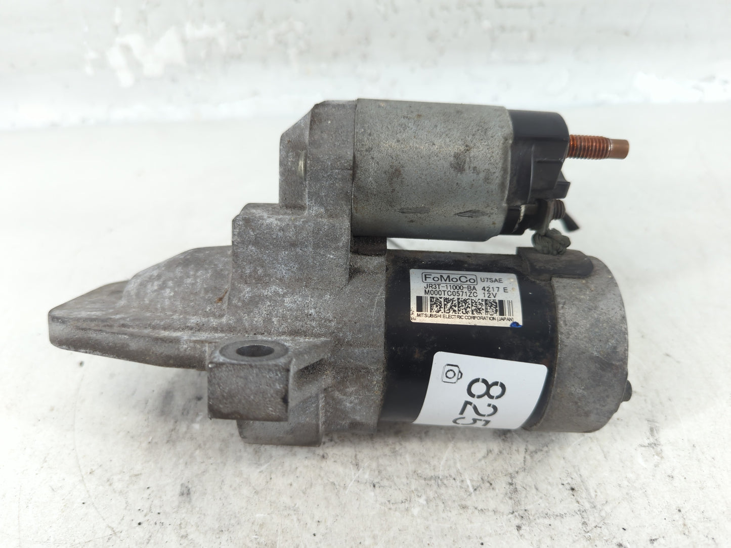 2015-2017 Ford Mustang Car Starter Motor Solenoid OEM P/N:JR3T-11000-BA 4916B, FR3T-11000-AD Fits Fits 2015 2016 2017 OEM Us