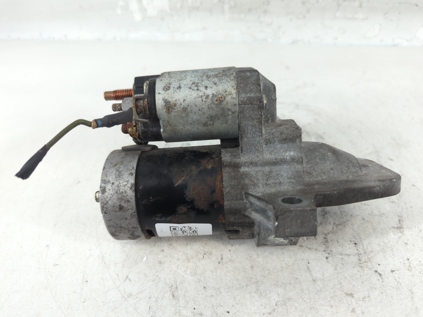 2015-2017 Ford Mustang Car Starter Motor Solenoid OEM P/N:JR3T-11000-BA 4916B, FR3T-11000-AD Fits Fits 2015 2016 2017 OEM Us