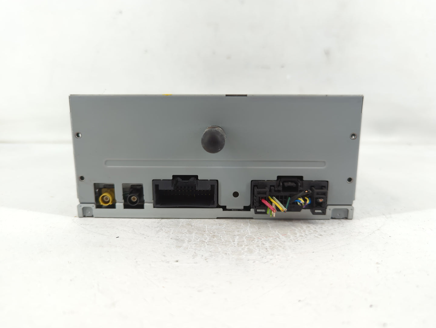 2017 Ford Mustang Radio AM FM Cd Player Receiver Replacement P/N:HR3T-19C107-EC Fits OEM Used Auto Parts - Oemusedautoparts1