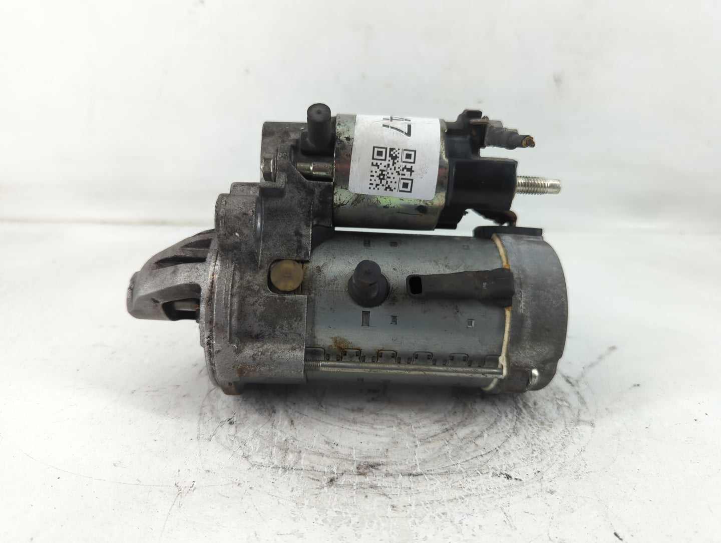 2015-2017 Ford Mustang Car Starter Motor Solenoid OEM P/N:TN438000-2950 GR3T-11000-AA Fits Fits 2015 2016 2017 OEM Used Auto