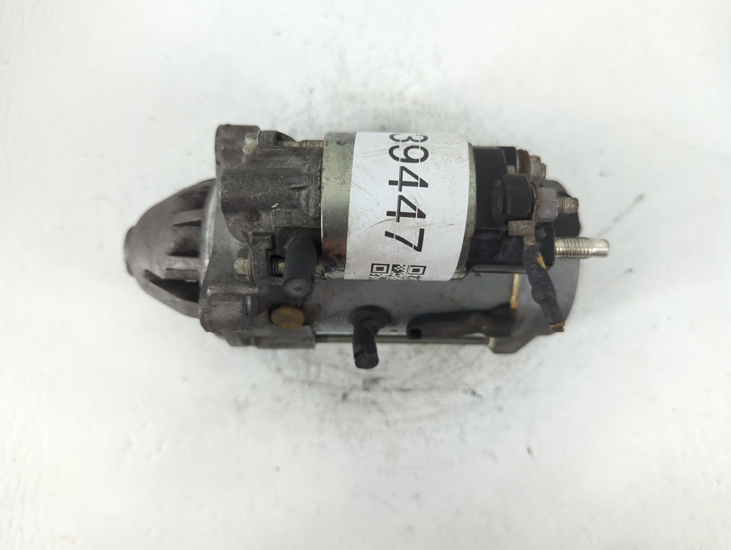 2015-2017 Ford Mustang Car Starter Motor Solenoid OEM P/N:TN438000-2950 GR3T-11000-AA Fits Fits 2015 2016 2017 OEM Used Auto