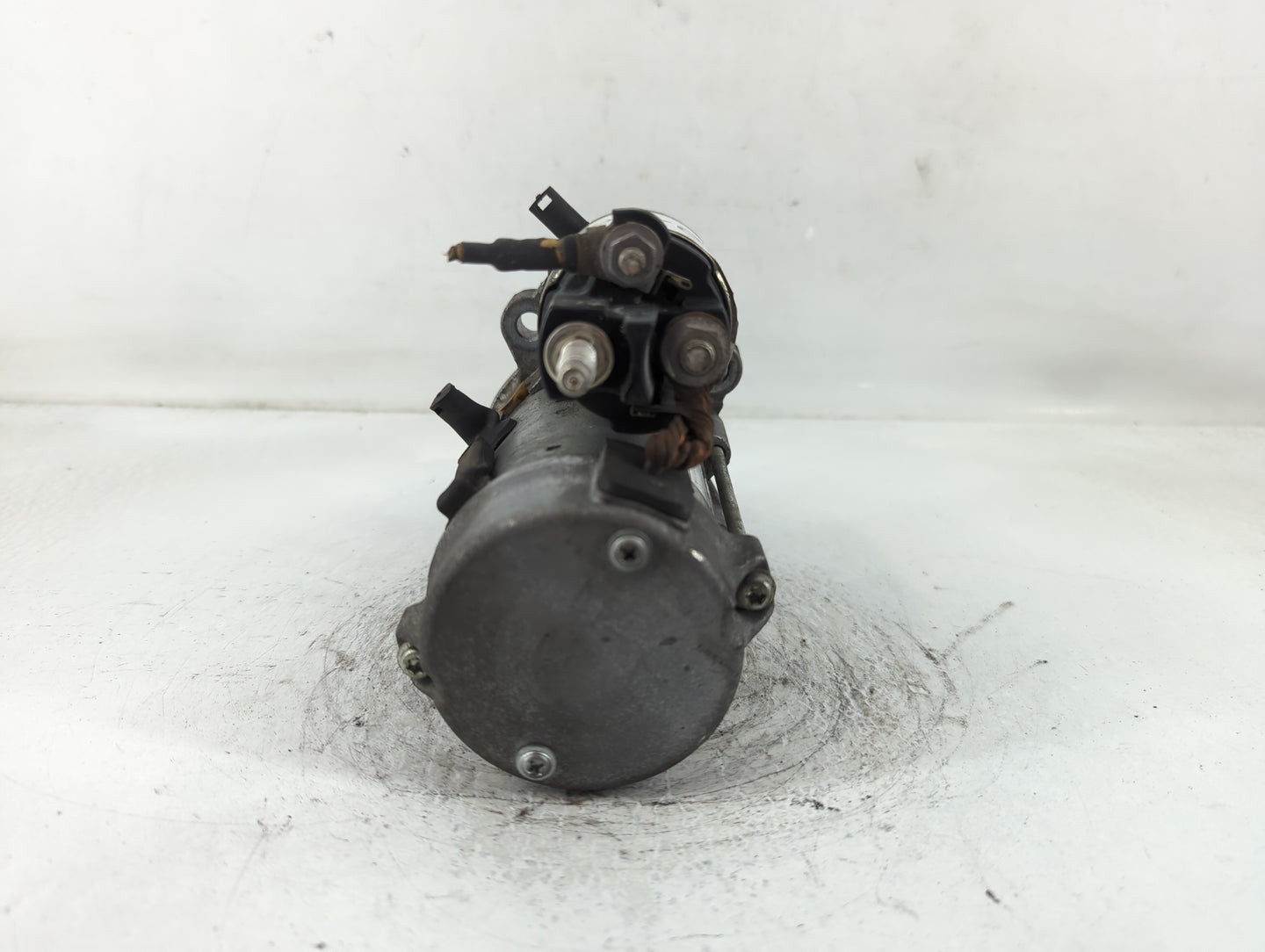 2015-2017 Ford Mustang Car Starter Motor Solenoid OEM P/N:TN438000-2950 GR3T-11000-AA Fits Fits 2015 2016 2017 OEM Used Auto