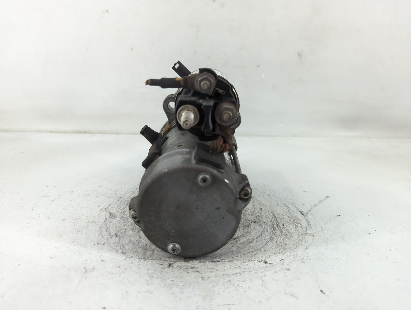 2015-2017 Ford Mustang Car Starter Motor Solenoid OEM P/N:TN438000-2950 GR3T-11000-AA Fits Fits 2015 2016 2017 OEM Used Auto
