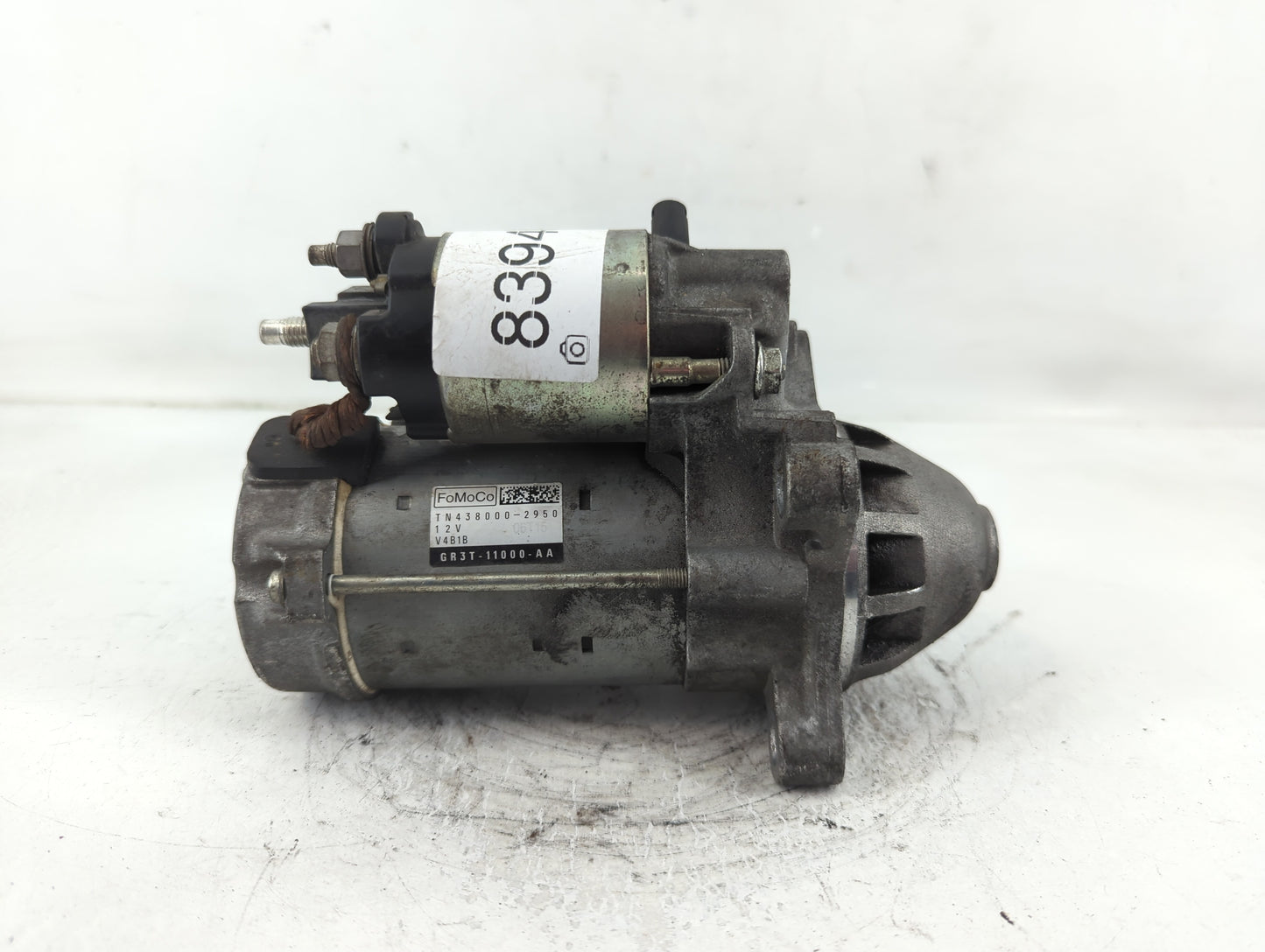 2015-2017 Ford Mustang Car Starter Motor Solenoid OEM P/N:TN438000-2950 GR3T-11000-AA Fits Fits 2015 2016 2017 OEM Used Auto