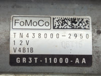 2015-2017 Ford Mustang Car Starter Motor Solenoid OEM P/N:TN438000-2950 GR3T-11000-AA Fits Fits 2015 2016 2017 OEM Used Auto