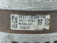 2016-2022 Ford Mustang Alternator Replacement Generator Charging Assembly Engine OEM P/N:104211-0761 GR3T-10300-FB Fits OEM 