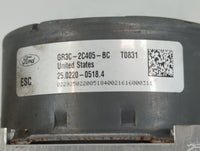 2015-2020 Ford Mustang Anti-Lock Brake ABS Pump Module Actuator OEM P/N:GR3C-2C405-BC Fits Fits 2015 2016 2017 2018 2019 202