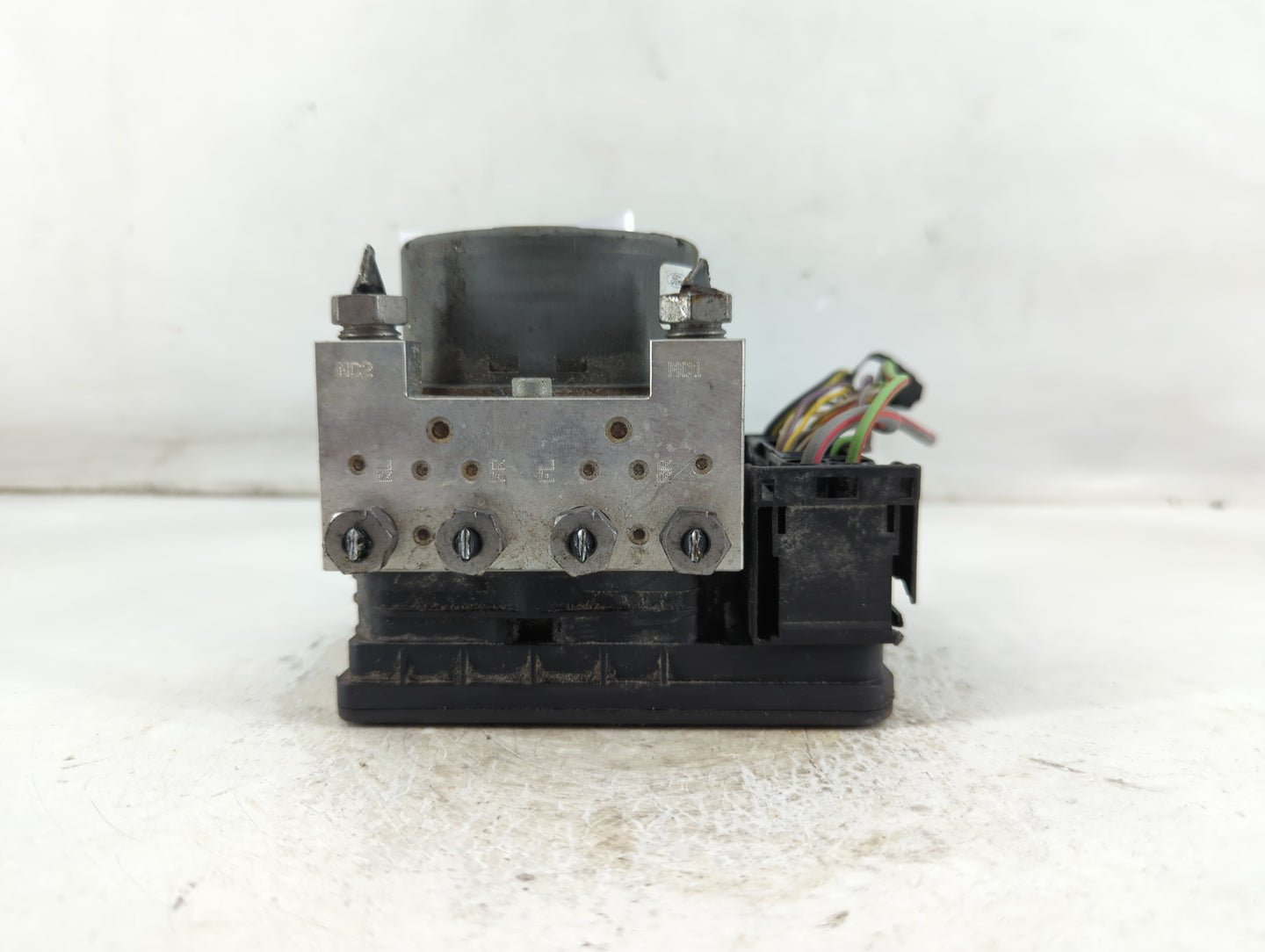 2015-2020 Ford Mustang ABS Pump Control Module Replacement P/N:GR3C-2C405-BC Fits Fits 2015 2016 2017 2018 2019 2020 OEM Use