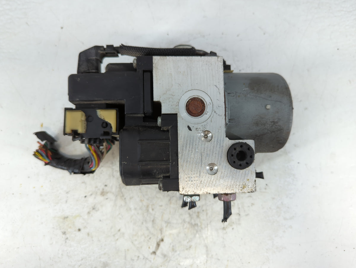 2015-2020 Ford Mustang Anti-Lock Brake ABS Pump Module Actuator OEM P/N:15812925 Fits Fits 2015 2016 2017 2018 2019 2020 OEM
