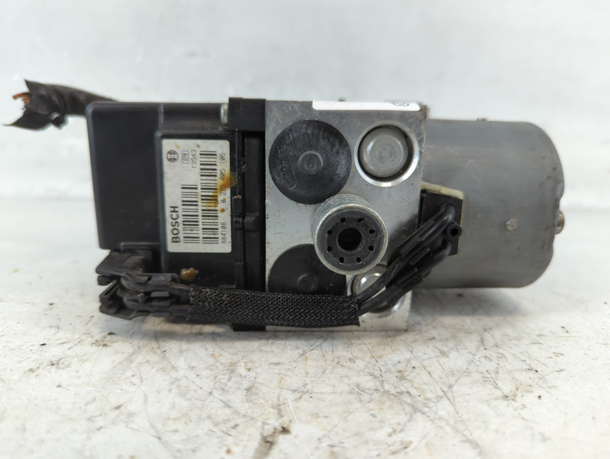 2015-2020 Ford Mustang Anti-Lock Brake ABS Pump Module Actuator OEM P/N:15812925 Fits Fits 2015 2016 2017 2018 2019 2020 OEM