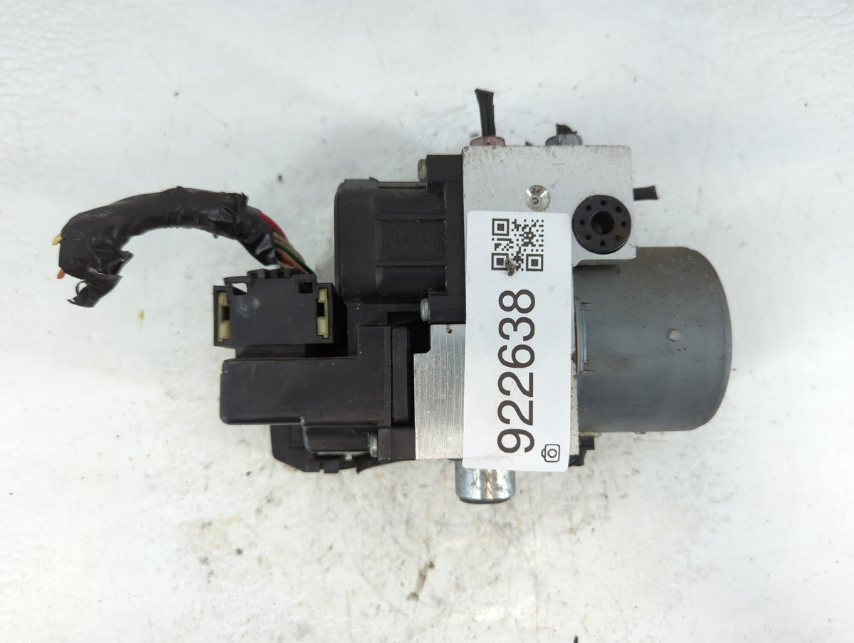2015-2020 Ford Mustang Anti-Lock Brake ABS Pump Module Actuator OEM P/N:15812925 Fits Fits 2015 2016 2017 2018 2019 2020 OEM