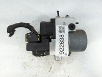 2015-2020 Ford Mustang Anti-Lock Brake ABS Pump Module Actuator OEM P/N:15812925 Fits Fits 2015 2016 2017 2018 2019 2020 OEM
