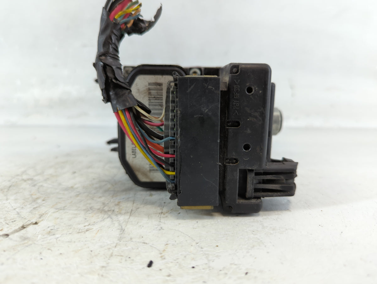 2015-2020 Ford Mustang Anti-Lock Brake ABS Pump Module Actuator OEM P/N:15812925 Fits Fits 2015 2016 2017 2018 2019 2020 OEM
