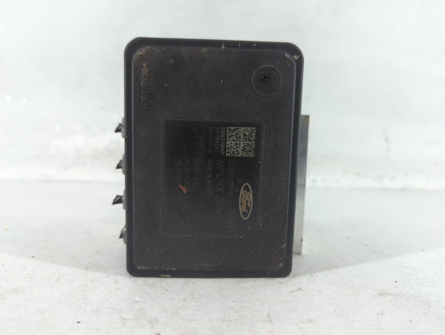 2017 Ford Mustang ABS Pump Control Module Replacement P/N:KR3C-2B373-AB Fits Fits 2016 2018 OEM Used Auto Parts - Oemusedaut
