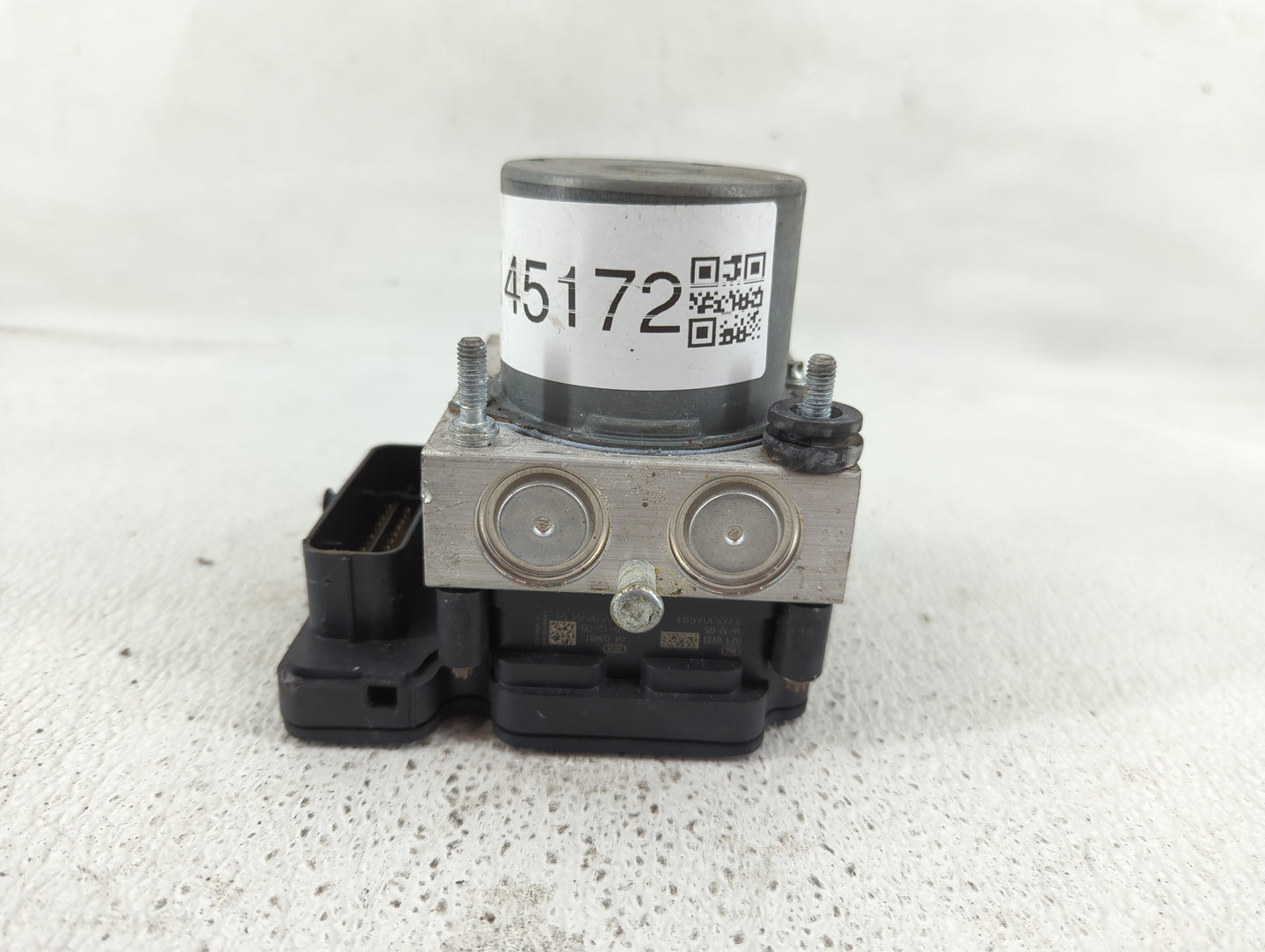 2014-2019 Ford Taurus ABS Pump Control Module Replacement P/N:FG13-2C405-A Fits Fits 2014 2015 2016 2017 2018 2019 OEM Used 