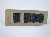 2013-2019 Ford Taurus Master Power Window Switch Replacement Driver Side Left P/N:DG13 14B133 AF3 Fits OEM Used Auto Parts -