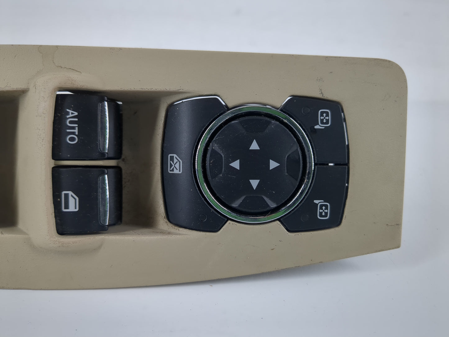 2013-2019 Ford Taurus Master Power Window Switch Replacement Driver Side Left P/N:DG13 14B133 AF3 Fits OEM Used Auto Parts -