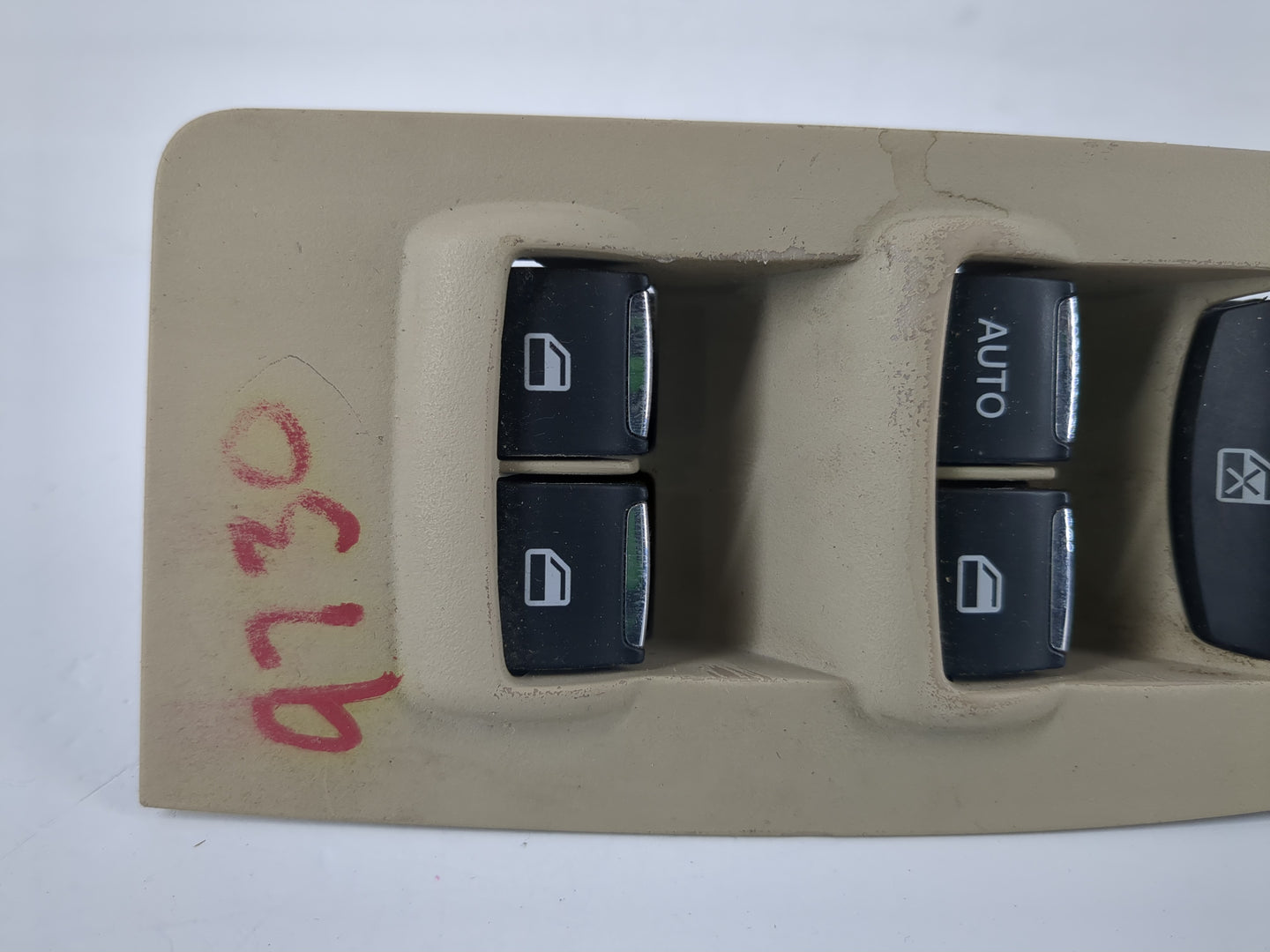 2013-2019 Ford Taurus Master Power Window Switch Replacement Driver Side Left P/N:DG13 14B133 AF3 Fits OEM Used Auto Parts -