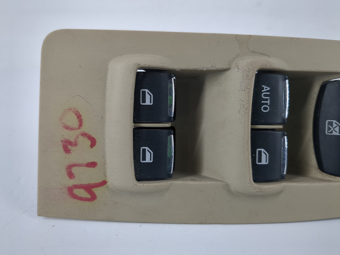 2013-2019 Ford Taurus Master Power Window Switch Replacement Driver Side Left P/N:DG13 14B133 AF3 Fits OEM Used Auto Parts -