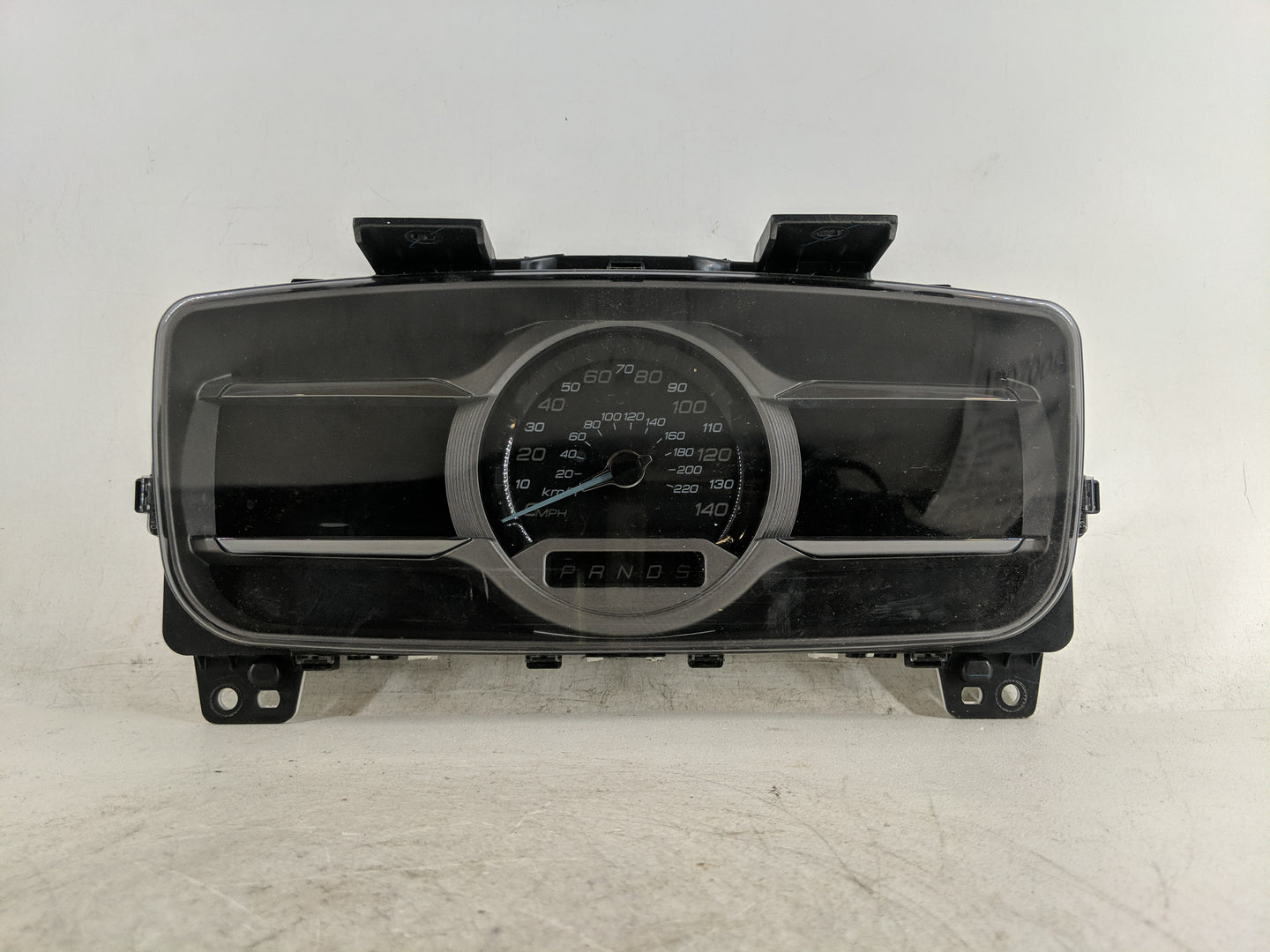 2017-2019 Ford Taurus Instrument Cluster Speedometer Gauges P/N:HG1T-10849-EA Fits Fits 2017 2018 2019 OEM Used Auto Parts -