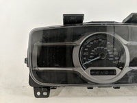 2017-2019 Ford Taurus Instrument Cluster Speedometer Gauges P/N:HG1T-10849-EA Fits Fits 2017 2018 2019 OEM Used Auto Parts -