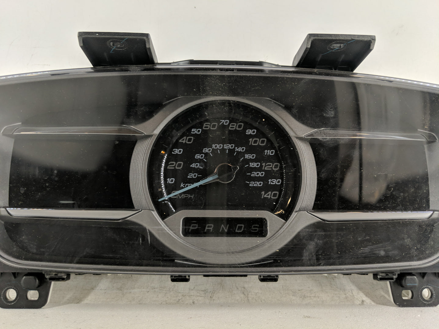 2017-2019 Ford Taurus Instrument Cluster Speedometer Gauges P/N:HG1T-10849-EA Fits Fits 2017 2018 2019 OEM Used Auto Parts -