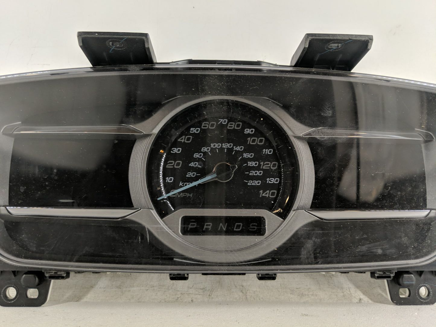 2017-2019 Ford Taurus Instrument Cluster Speedometer Gauges P/N:HG1T-10849-EA Fits Fits 2017 2018 2019 OEM Used Auto Parts -