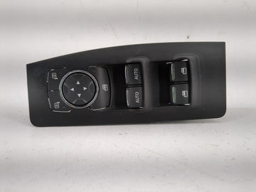 2013-2019 Ford Taurus Master Power Window Switch Replacement Driver Side Left P/N:BB5T-14540-BGW Fits OEM Used Auto Parts - 