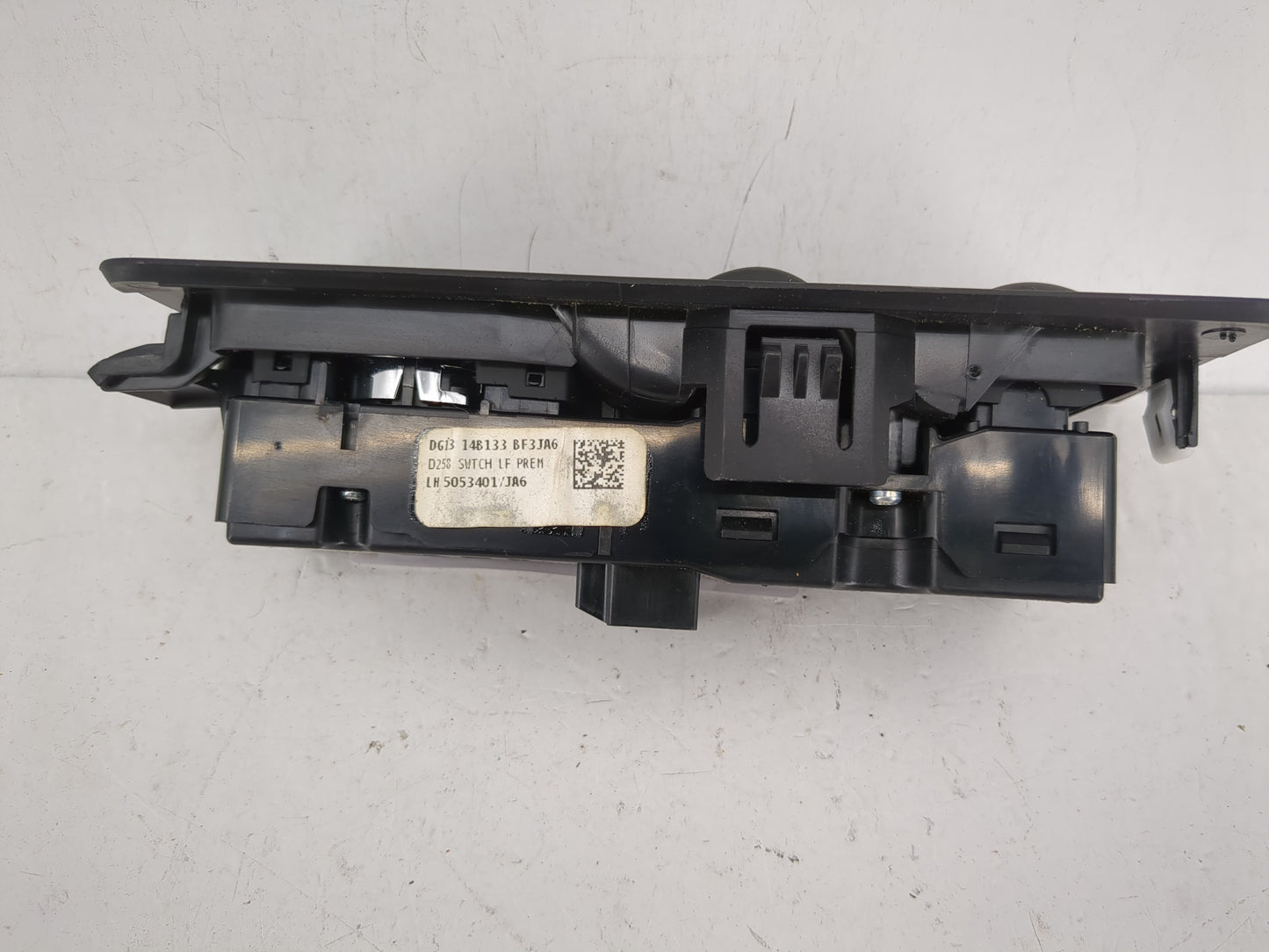 2013-2019 Ford Taurus Master Power Window Switch Replacement Driver Side Left P/N:BB5T-14540-BGW Fits OEM Used Auto Parts - 