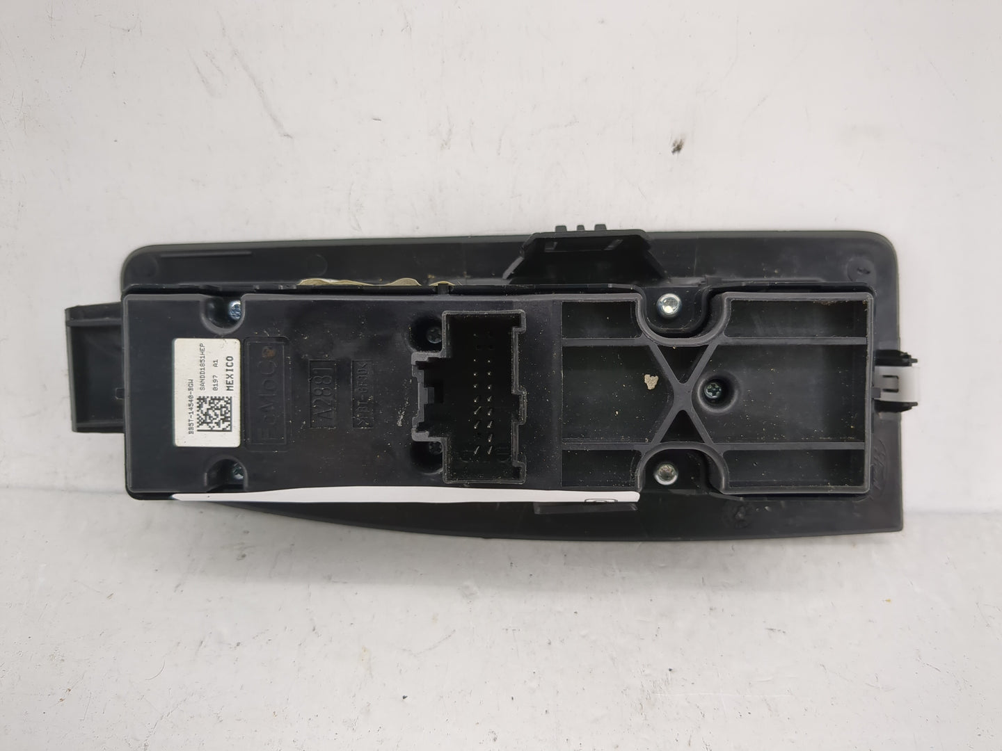 2013-2019 Ford Taurus Master Power Window Switch Replacement Driver Side Left P/N:BB5T-14540-BGW Fits OEM Used Auto Parts - 