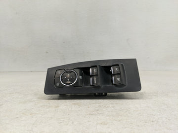 2013-2019 Ford Taurus Master Power Window Switch Replacement Driver Side Left Fits Fits 2013 2014 2015 2016 2017 2018 2019 O