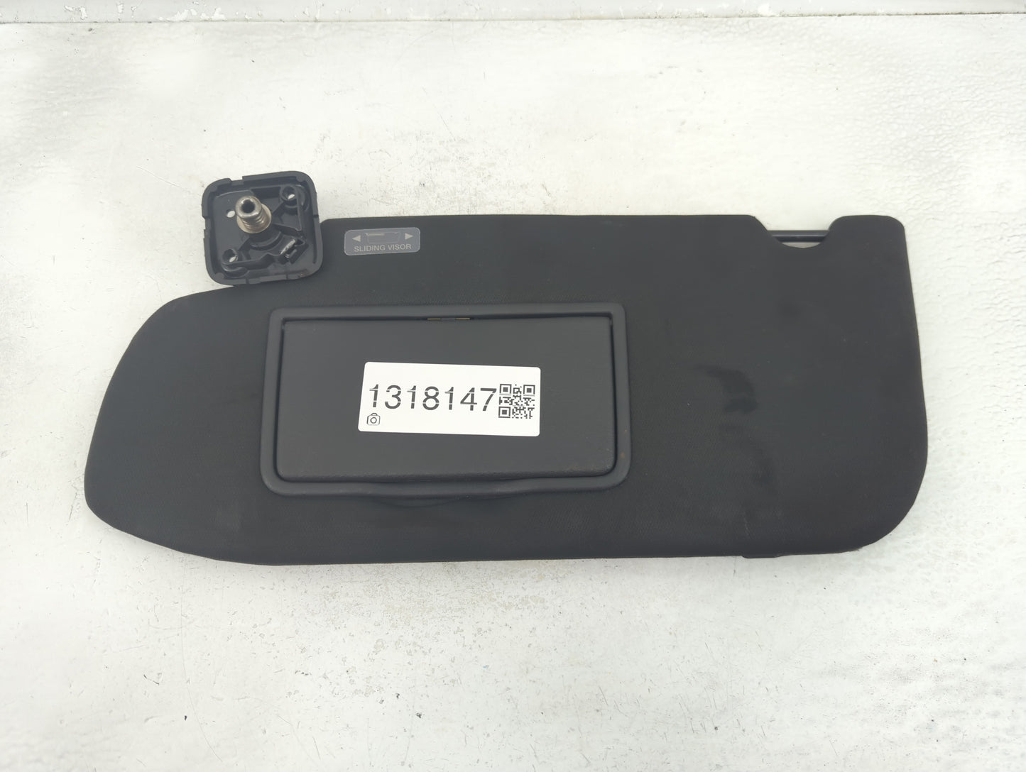 2013-2019 Ford Taurus Sun Visor Shade Replacement Driver Left Mirror Fits Fits 2013 2014 2015 2016 2017 2018 2019 OEM Used A