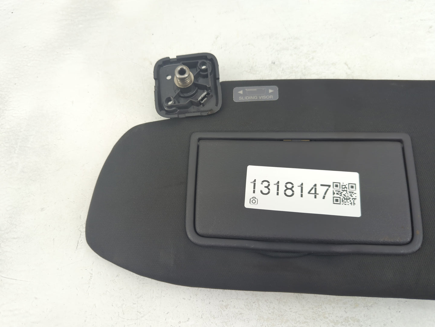 2013-2019 Ford Taurus Sun Visor Shade Replacement Driver Left Mirror Fits Fits 2013 2014 2015 2016 2017 2018 2019 OEM Used A
