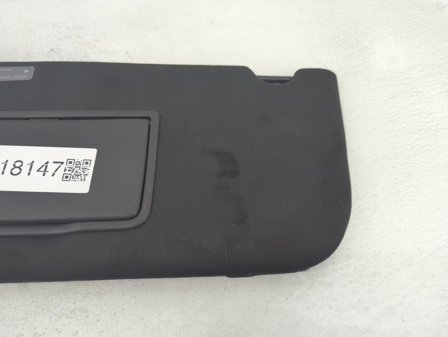2013-2019 Ford Taurus Sun Visor Shade Replacement Driver Left Mirror Fits Fits 2013 2014 2015 2016 2017 2018 2019 OEM Used A