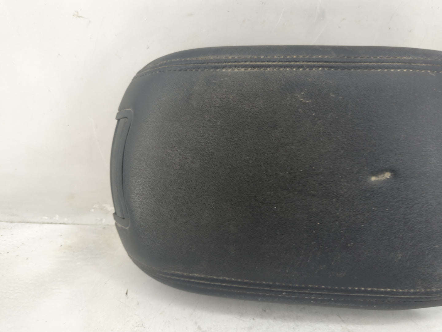 2017 Ford Taurus Center Console Armrest Cover Lid Fits OEM Used Auto Parts - Oemusedautoparts1.com