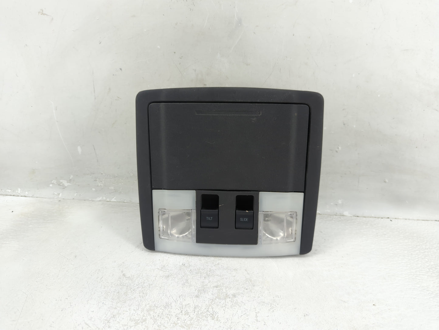 2017 Ford Taurus Overhead Roof Console - Oemusedautoparts1.com