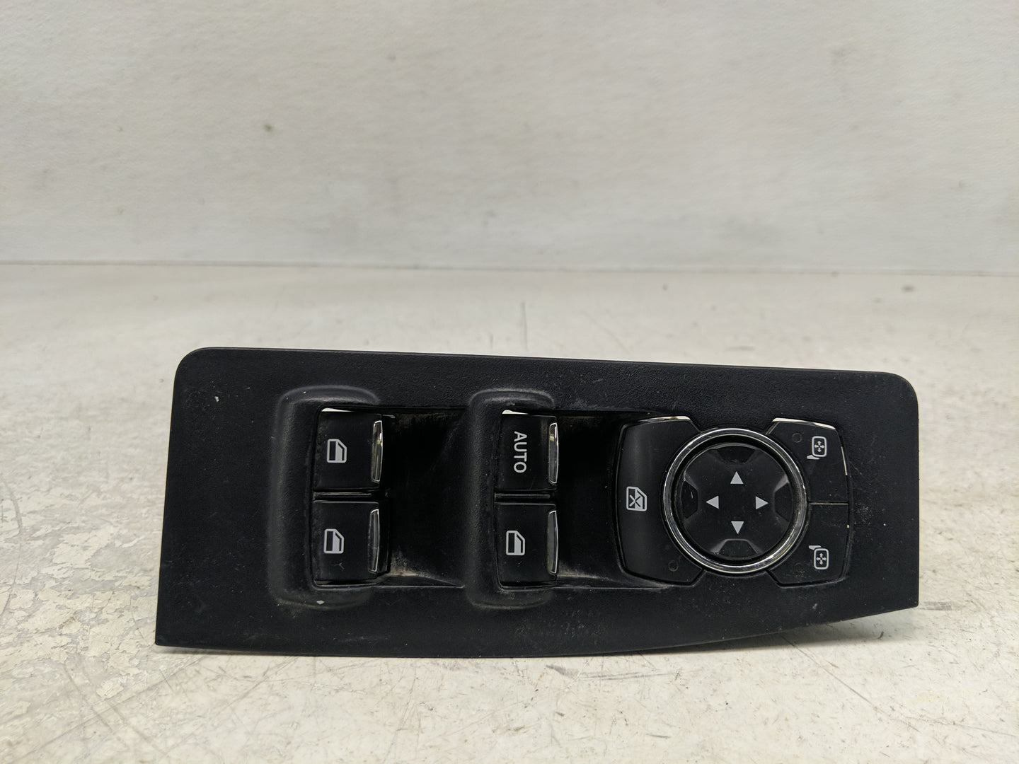 2017 Ford Taurus Master Power Window Switch Replacement Driver Side Left P/N:DG1T-14540-ACH Fits OEM Used Auto Parts - Oemus