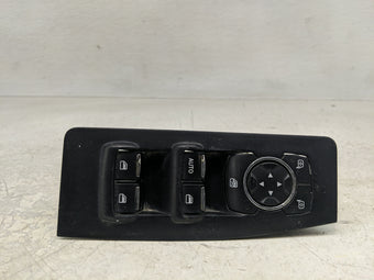 compare product 2017 Ford Taurus Master Power Window Switch Replacement Driver Side Left P/N:DG1T-14540-ACH Fits OEM Used Auto Parts