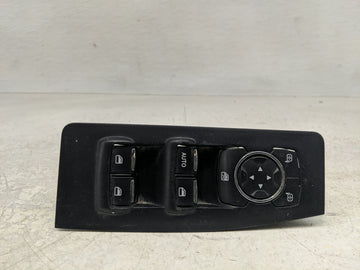 2017 Ford Taurus Master Power Window Switch Replacement Driver Side Left P/N:DG1T-14540-ACH Fits OEM Used Auto Parts - Oemus
