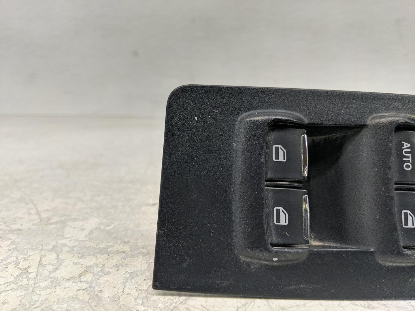 2017 Ford Taurus Master Power Window Switch Replacement Driver Side Left P/N:DG1T-14540-ACH Fits OEM Used Auto Parts - Oemus