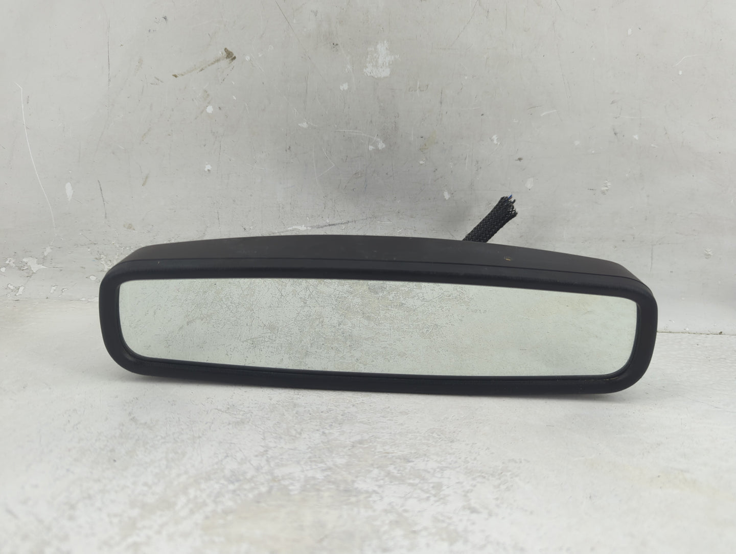 2013-2017 Ford Taurus Interior Rear View Mirror Replacement OEM P/N:GNTX-931 Fits OEM Used Auto Parts - Oemusedautoparts1.co