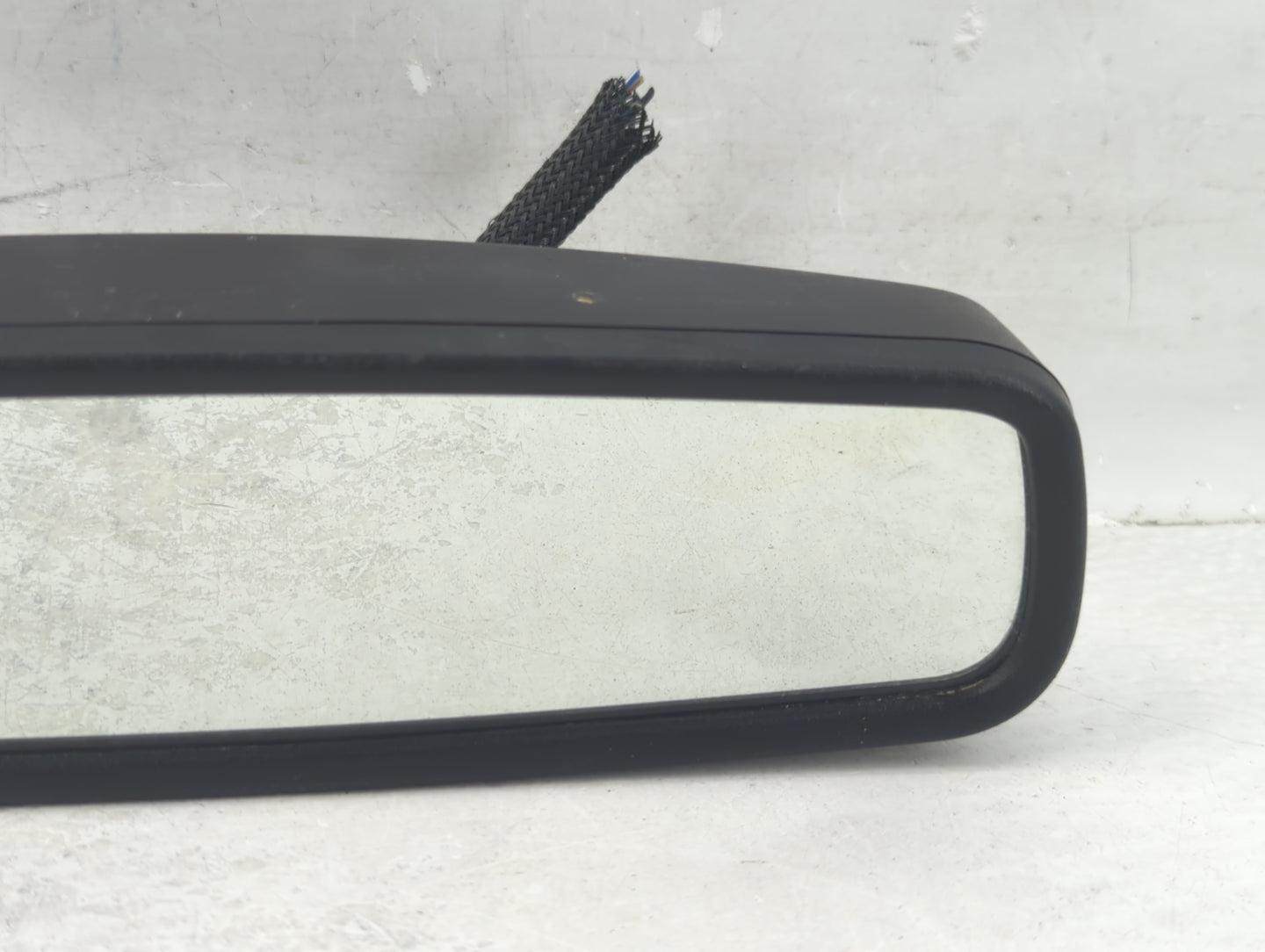 2013-2017 Ford Taurus Interior Rear View Mirror Replacement OEM P/N:GNTX-931 Fits OEM Used Auto Parts - Oemusedautoparts1.co